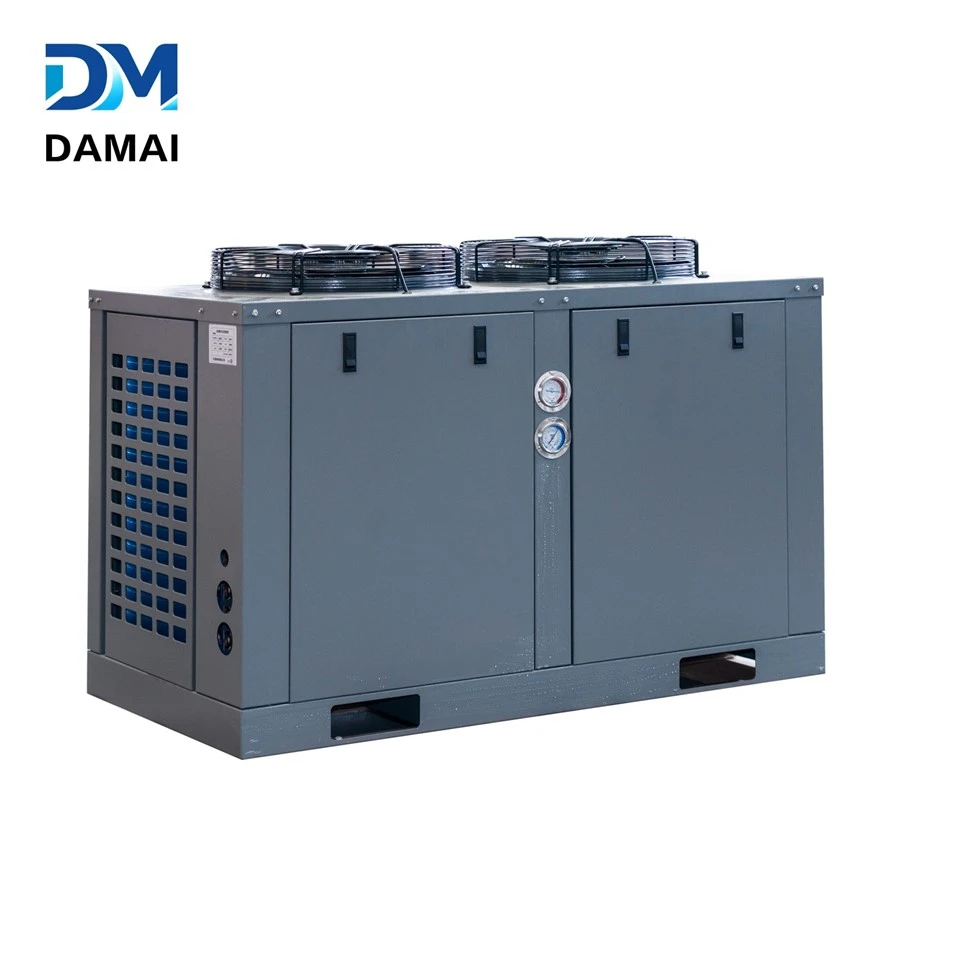 Air Cooled Condensing Unit factory