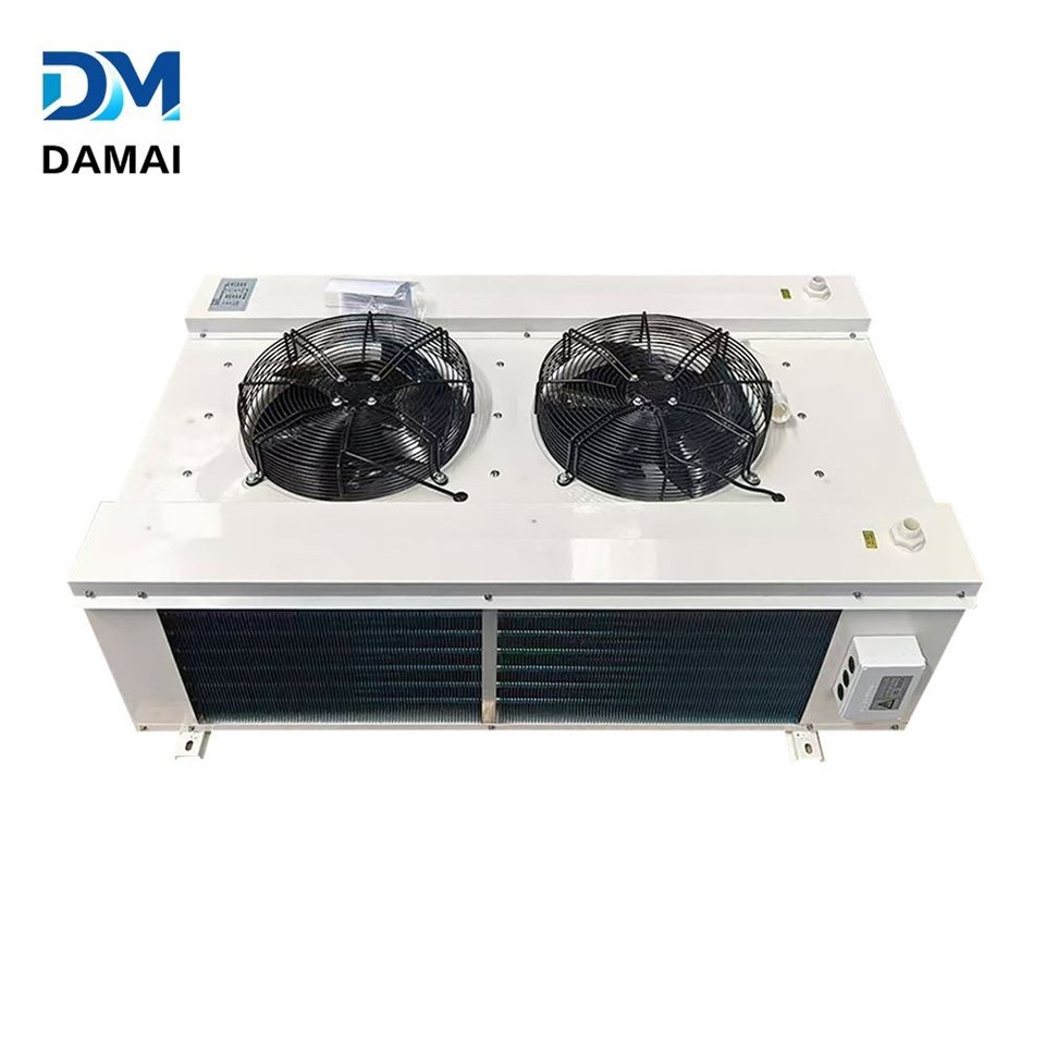 Cooler Evaporator